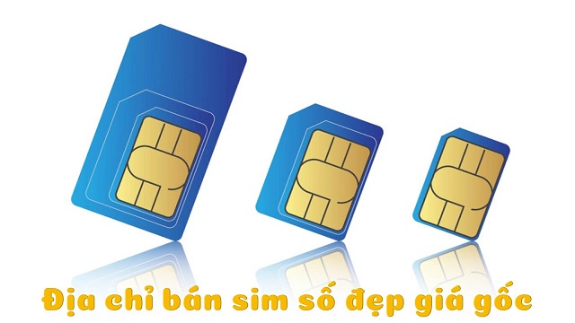 Mua sim số đẹp tự chọn ở đâu?